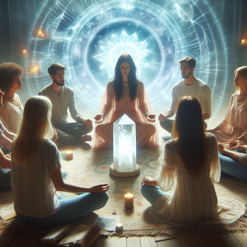 Atlantis Reiki Heilkreis