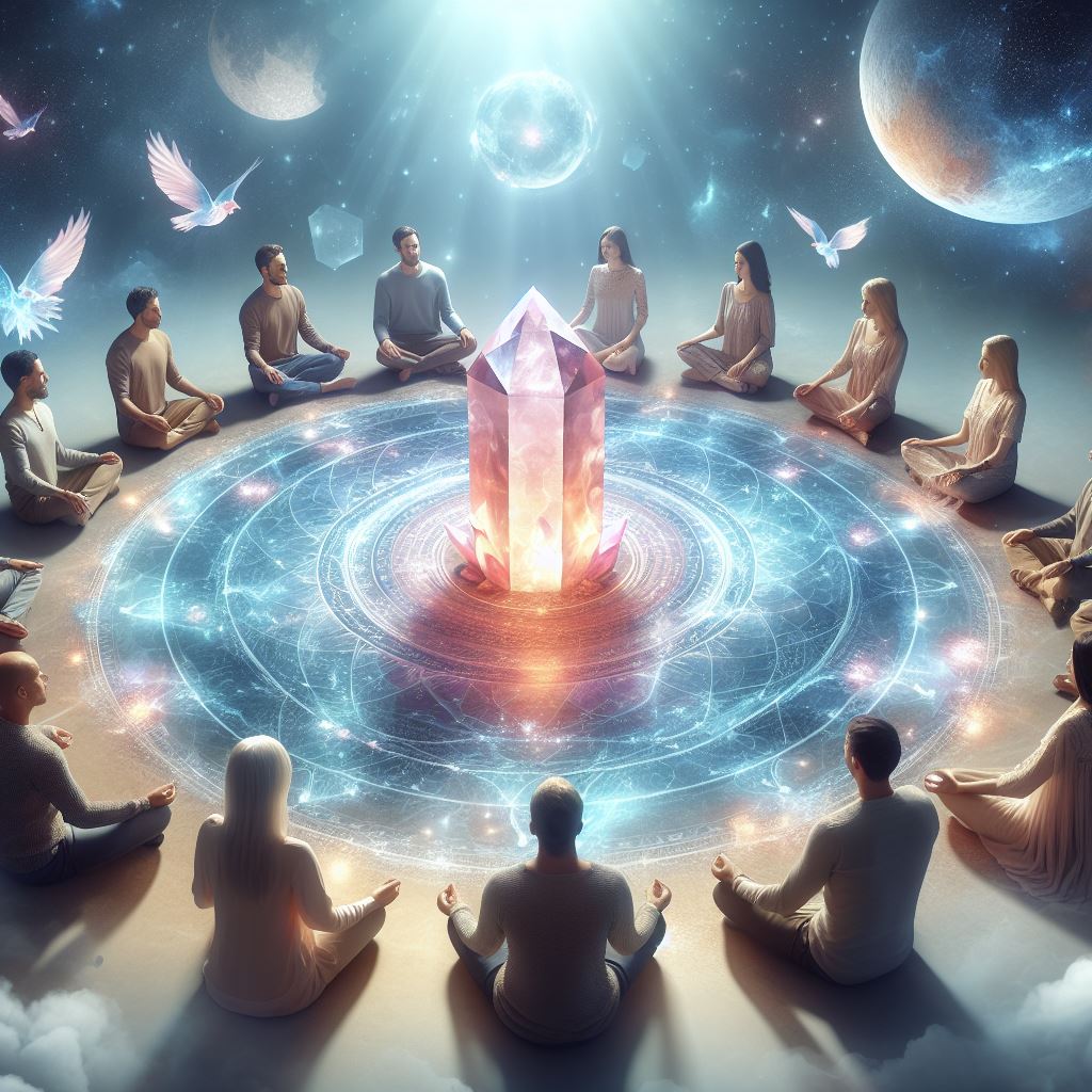 Atlantis Reiki Heilkreis